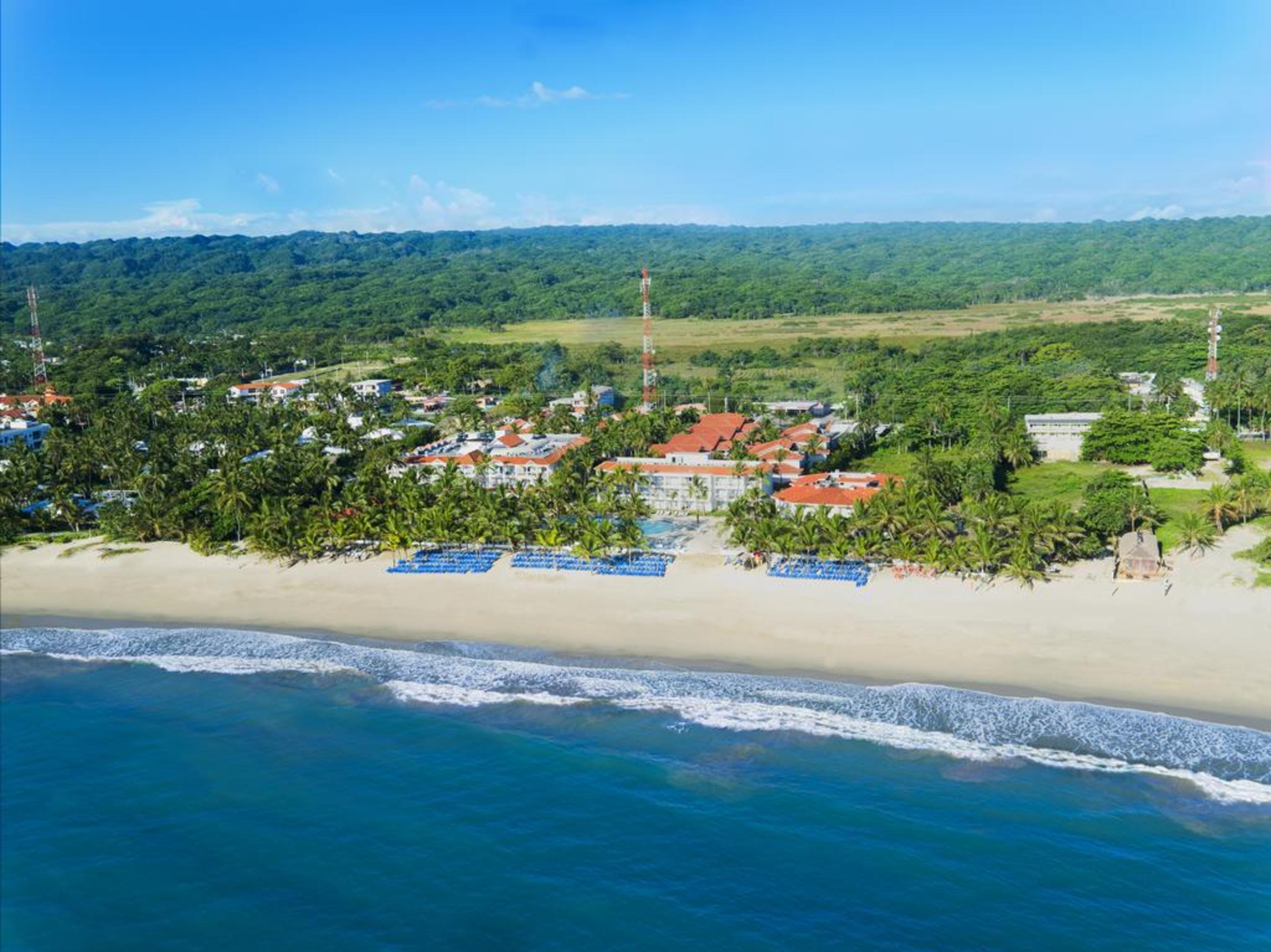 Viva Tangerine By Wyndham, A Trademark All Inclusive Cabarete Buitenkant foto