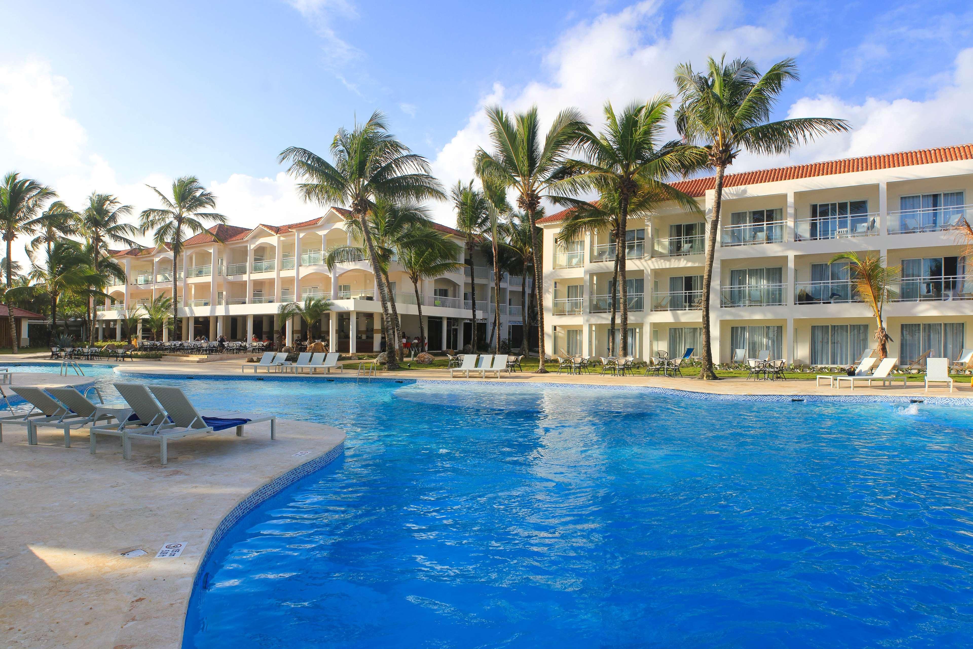 Viva Tangerine By Wyndham, A Trademark All Inclusive Cabarete Buitenkant foto