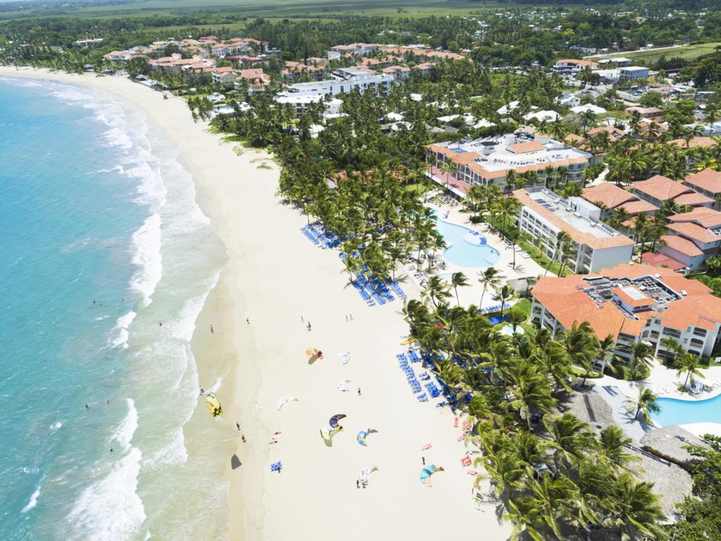 Viva Tangerine By Wyndham, A Trademark All Inclusive Cabarete Buitenkant foto