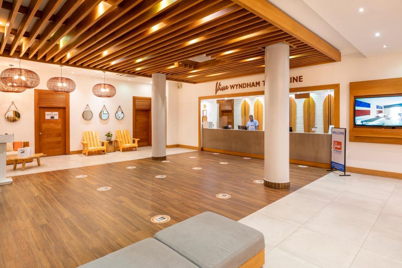 Viva Tangerine By Wyndham, A Trademark All Inclusive Cabarete Buitenkant foto