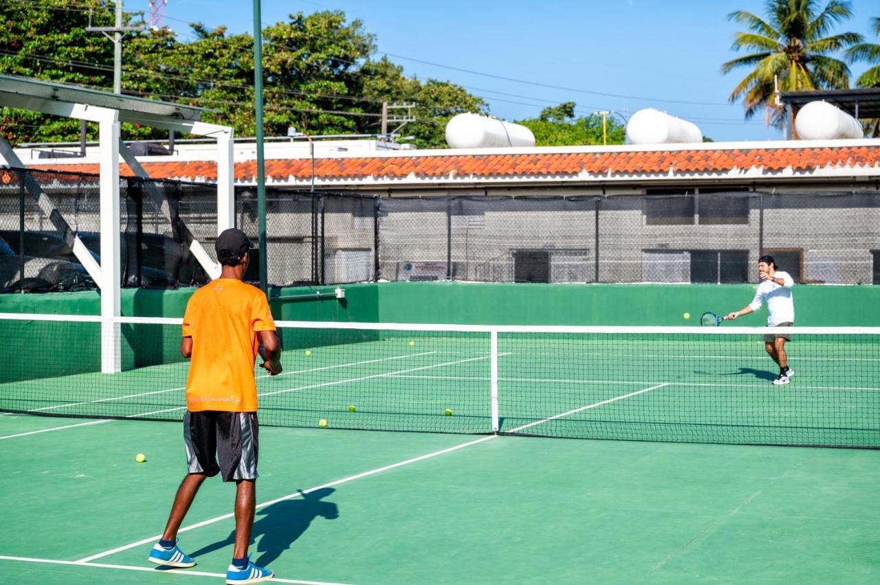 Viva Tangerine By Wyndham, A Trademark All Inclusive Cabarete Buitenkant foto