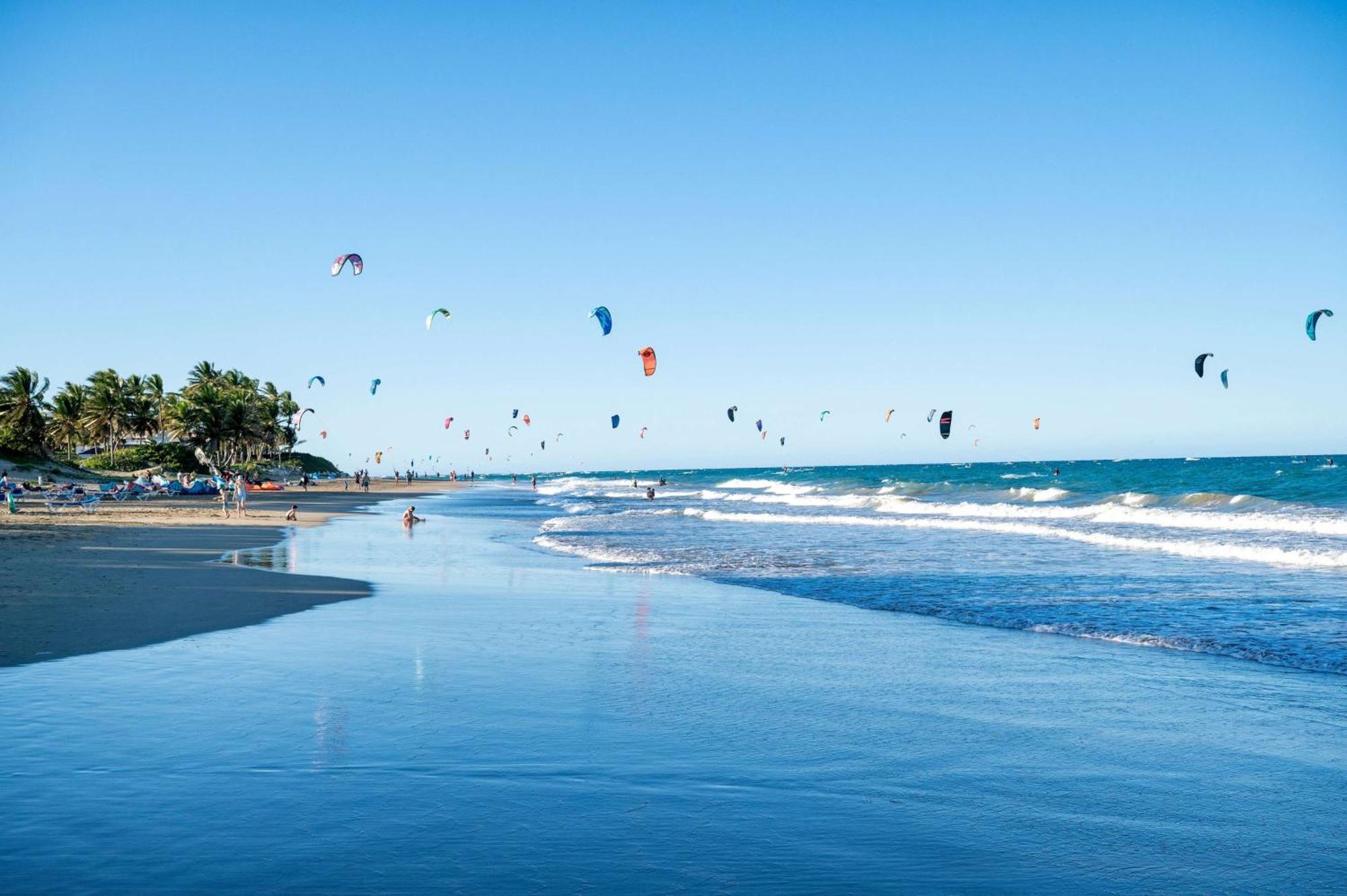 Viva Tangerine By Wyndham, A Trademark All Inclusive Cabarete Buitenkant foto