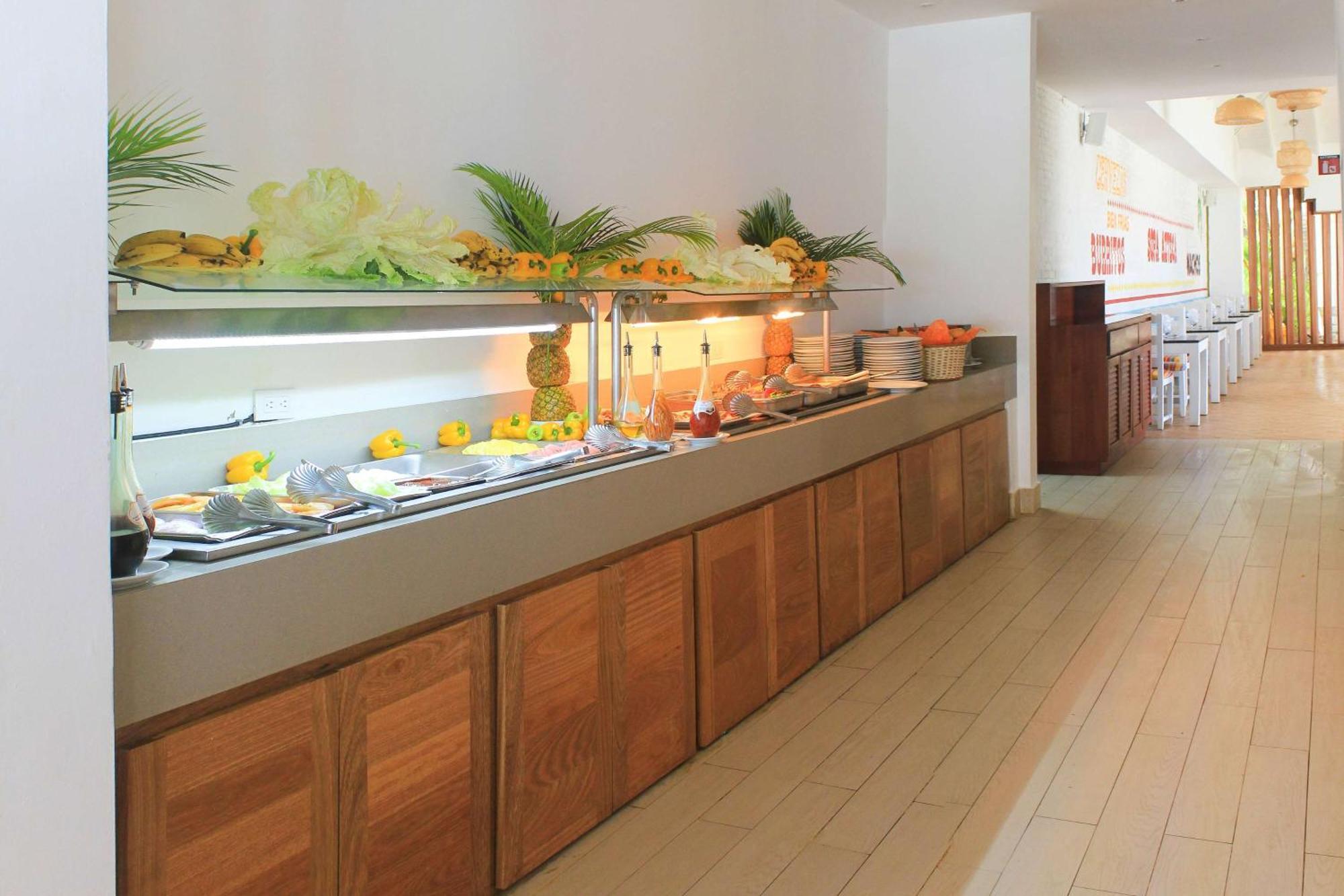 Viva Tangerine By Wyndham, A Trademark All Inclusive Cabarete Buitenkant foto