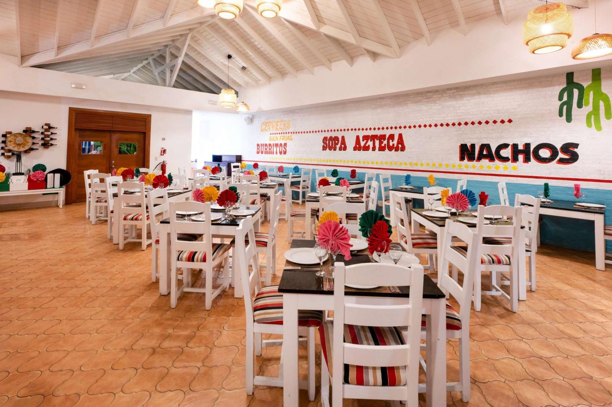 Viva Tangerine By Wyndham, A Trademark All Inclusive Cabarete Buitenkant foto
