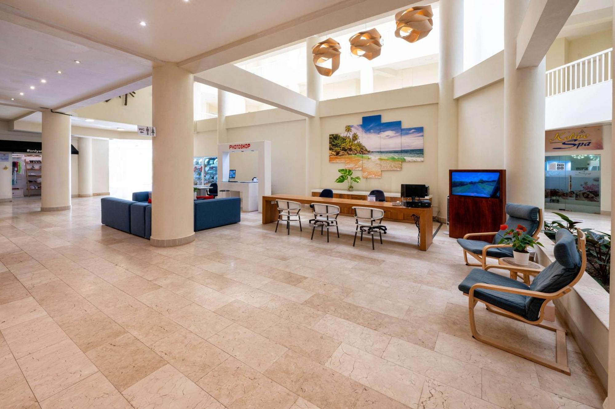 Viva Tangerine By Wyndham, A Trademark All Inclusive Cabarete Buitenkant foto