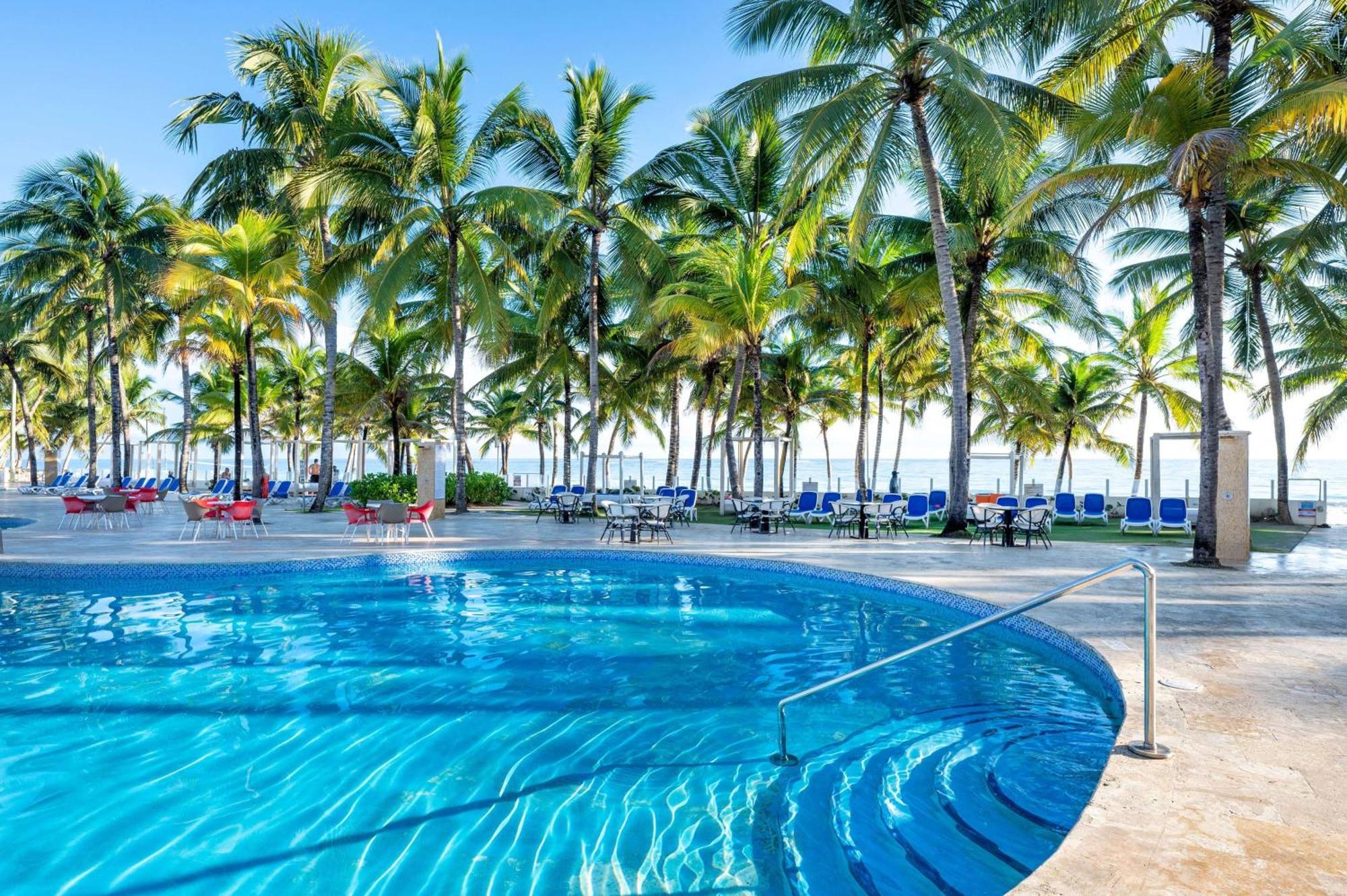 Viva Tangerine By Wyndham, A Trademark All Inclusive Cabarete Buitenkant foto