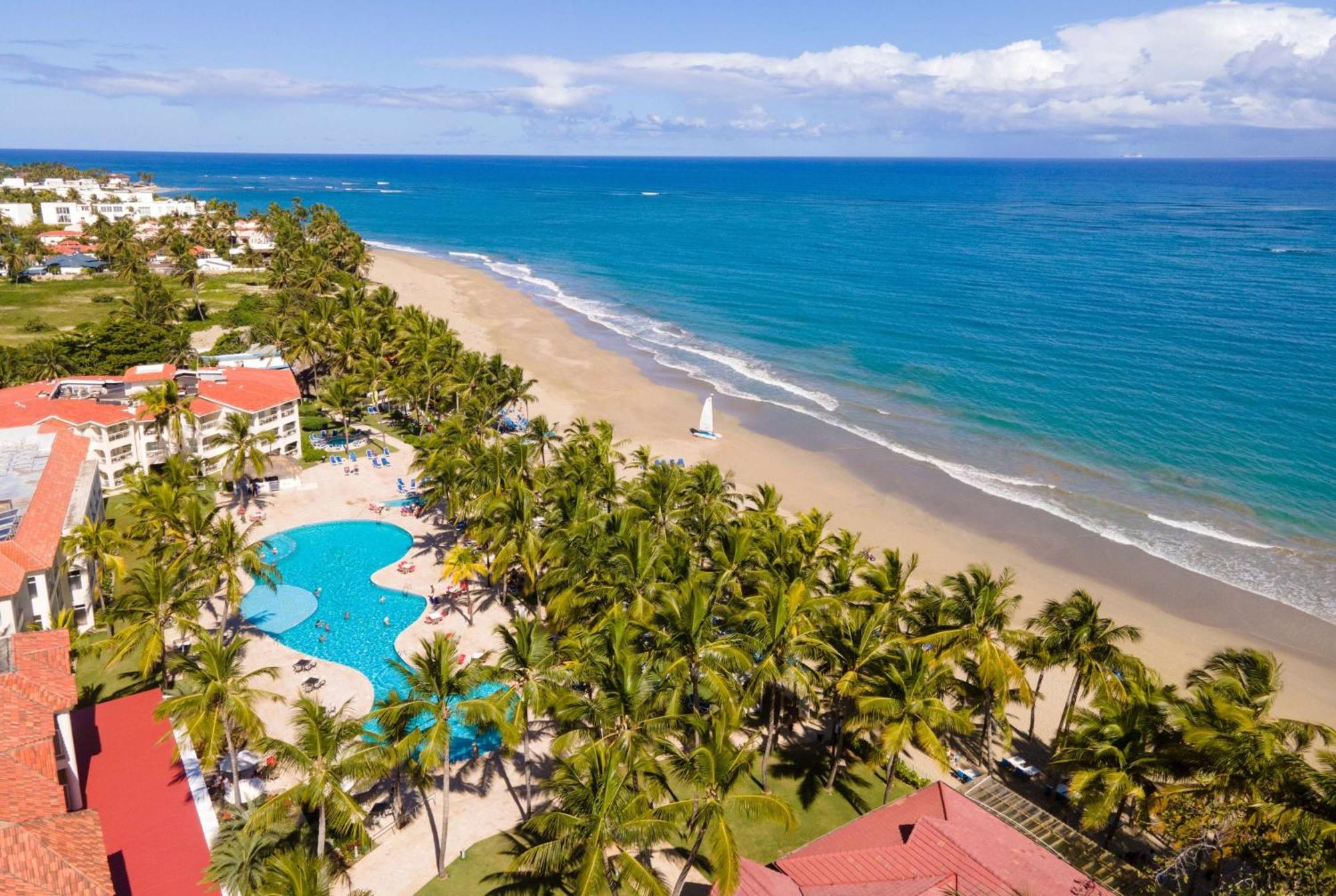 Viva Tangerine By Wyndham, A Trademark All Inclusive Cabarete Buitenkant foto