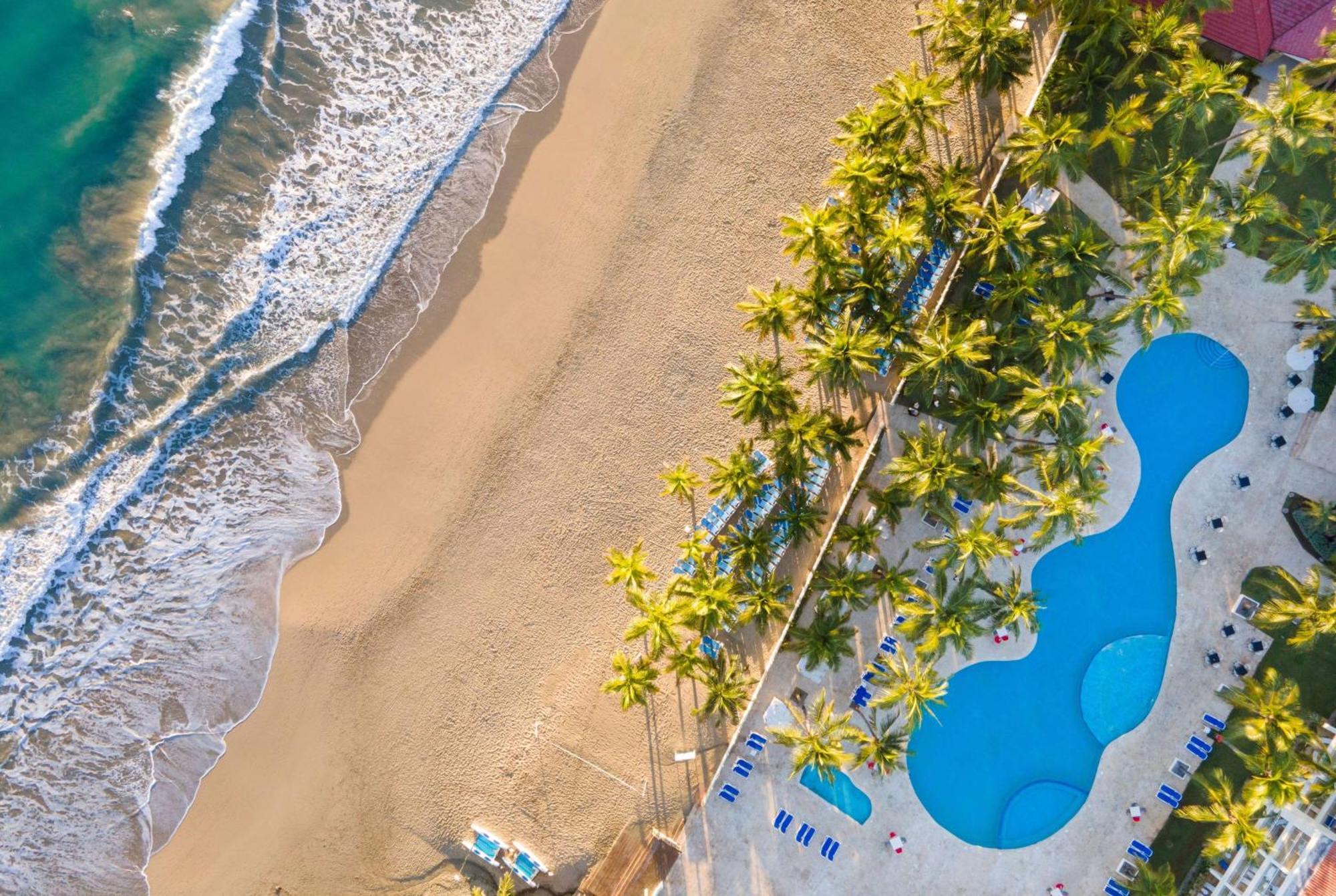Viva Tangerine By Wyndham, A Trademark All Inclusive Cabarete Buitenkant foto