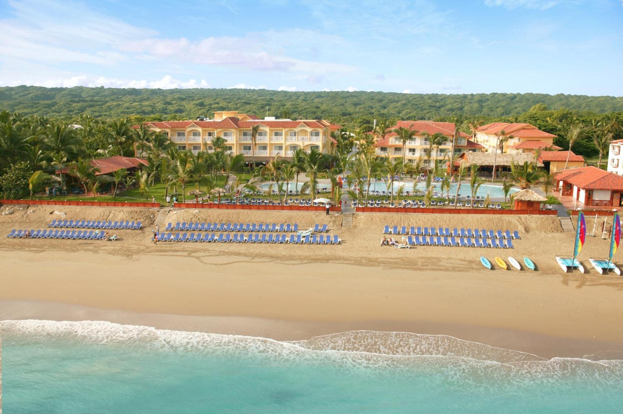 Viva Tangerine By Wyndham, A Trademark All Inclusive Cabarete Faciliteiten foto