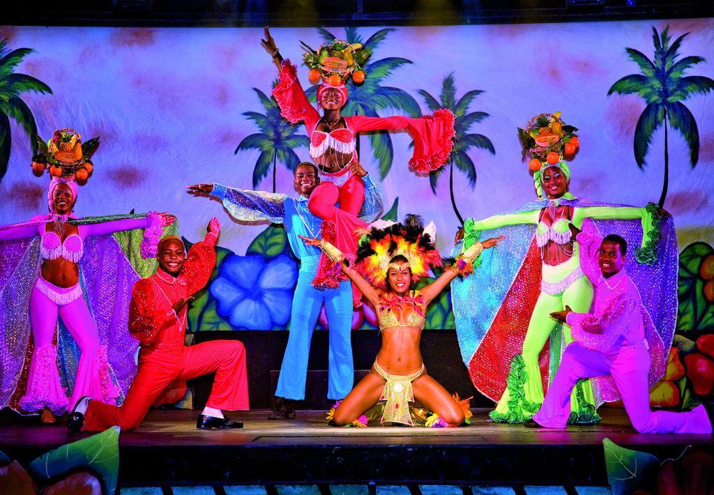 Viva Tangerine By Wyndham, A Trademark All Inclusive Cabarete Faciliteiten foto